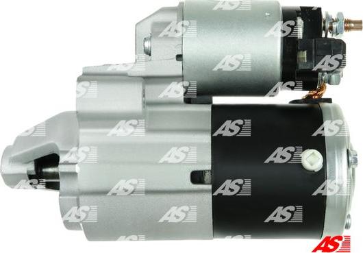 AS-PL S5275S - Starter aaoparts.ro