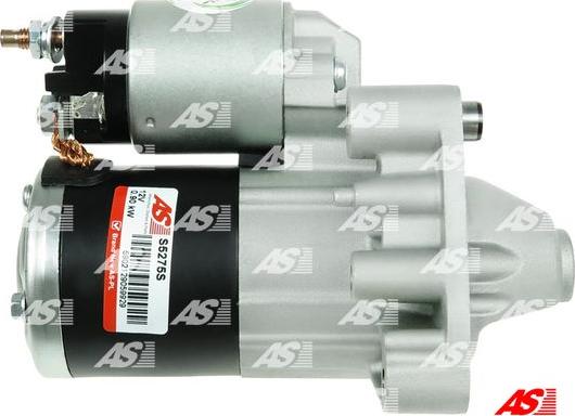 AS-PL S5275S - Starter aaoparts.ro