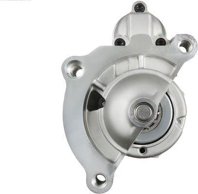 AS-PL S6455(DENSO) - Starter aaoparts.ro