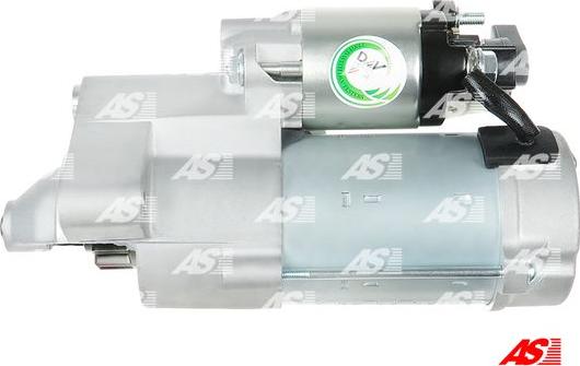 AS-PL S6435S - Starter aaoparts.ro