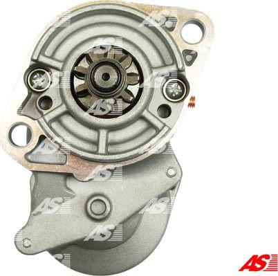 AS-PL S6096 - Starter aaoparts.ro