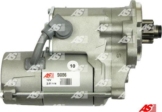 AS-PL S6096 - Starter aaoparts.ro