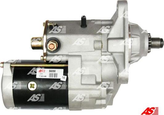 AS-PL S6090 - Starter aaoparts.ro