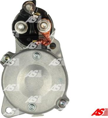 AS-PL S6055(DENSO) - Starter aaoparts.ro