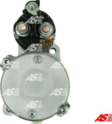 AS-PL S6055PR - Starter aaoparts.ro