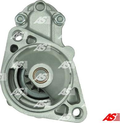 AS-PL S6055PR - Starter aaoparts.ro