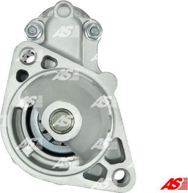 AS-PL S6055SR - Starter aaoparts.ro