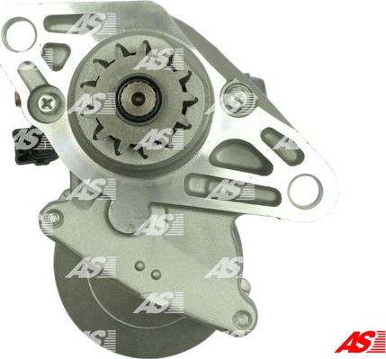 AS-PL S6052 - Starter aaoparts.ro