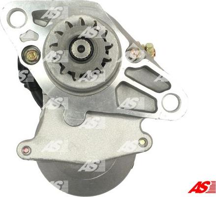 AS-PL S6057 - Starter aaoparts.ro