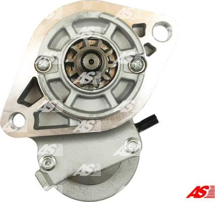 AS-PL S6011 - Starter aaoparts.ro