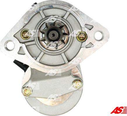 AS-PL S6082 - Starter aaoparts.ro