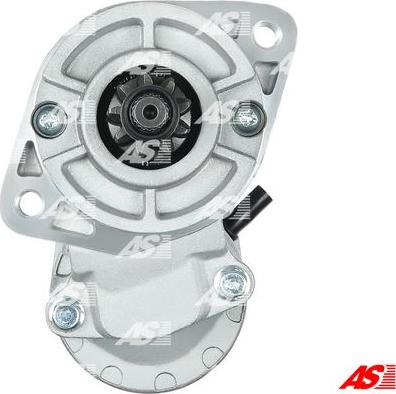 AS-PL S6024 - Starter aaoparts.ro