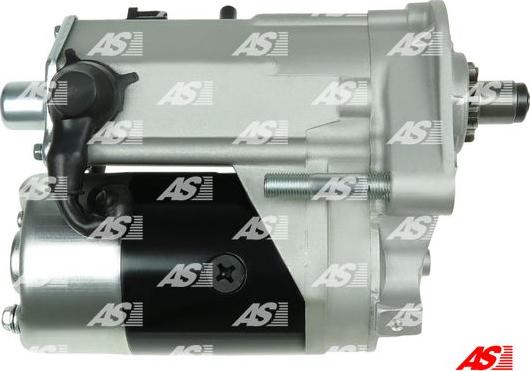 AS-PL S6021 - Starter aaoparts.ro