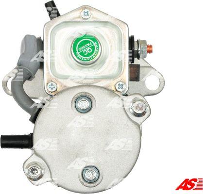 AS-PL S6077 - Starter aaoparts.ro