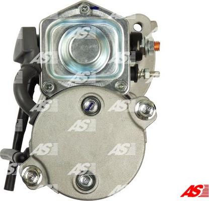 AS-PL S6140 - Starter aaoparts.ro