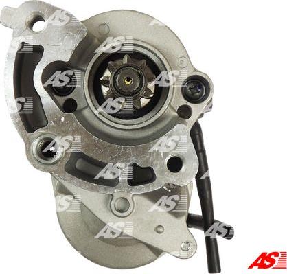 AS-PL S6140 - Starter aaoparts.ro