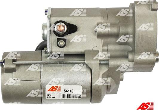 AS-PL S6140 - Starter aaoparts.ro