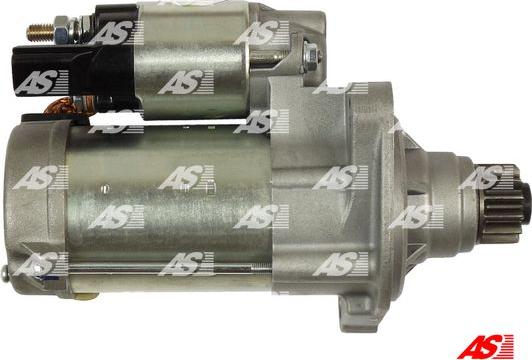 AS-PL S6141 - Starter aaoparts.ro