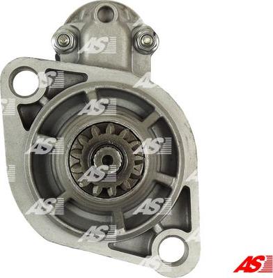 AS-PL S6141 - Starter aaoparts.ro