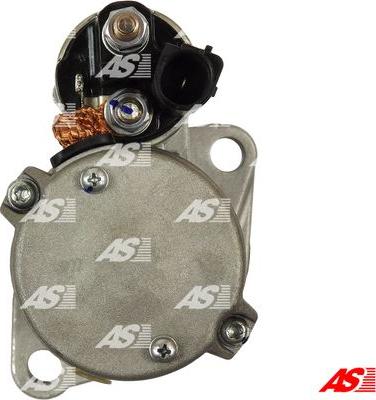 AS-PL S6141 - Starter aaoparts.ro