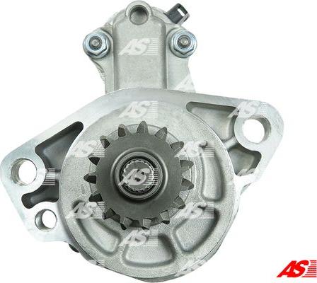 AS-PL S6156 - Starter aaoparts.ro