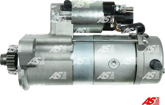 AS-PL S6156 - Starter aaoparts.ro