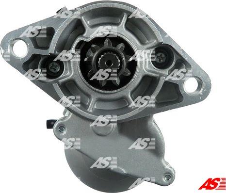 AS-PL S6157 - Starter aaoparts.ro