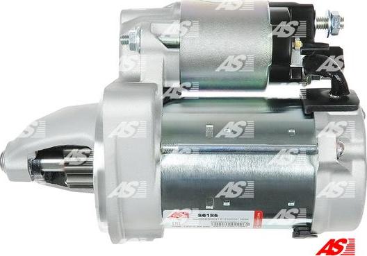 AS-PL S6185 - Starter aaoparts.ro