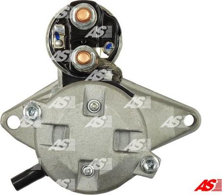 AS-PL S6133 - Starter aaoparts.ro