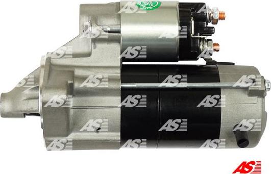 AS-PL S6133 - Starter aaoparts.ro