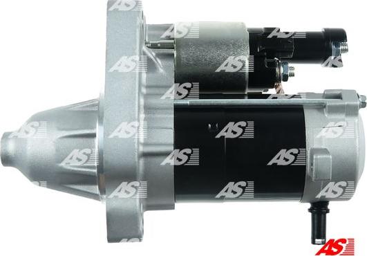 AS-PL S6175 - Starter aaoparts.ro