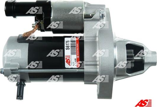 AS-PL S6175 - Starter aaoparts.ro