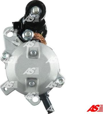 AS-PL S6175 - Starter aaoparts.ro