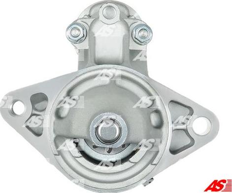 AS-PL S6392S - Starter aaoparts.ro