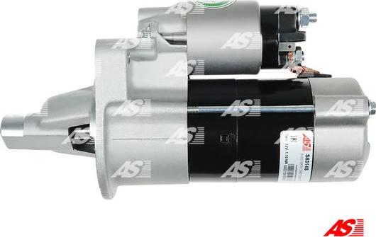 AS-PL S6314S - Starter aaoparts.ro