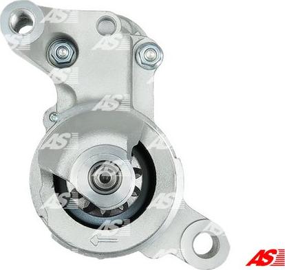AS-PL S6242S - Starter aaoparts.ro
