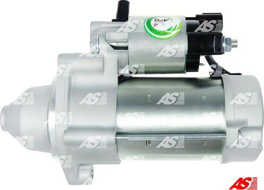 AS-PL S6257S - Starter aaoparts.ro