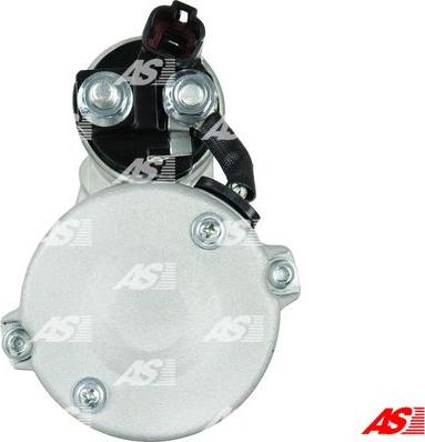 AS-PL S6257S - Starter aaoparts.ro