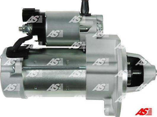 AS-PL S6219S - Starter aaoparts.ro