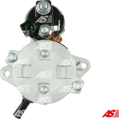 AS-PL S6283S - Starter aaoparts.ro