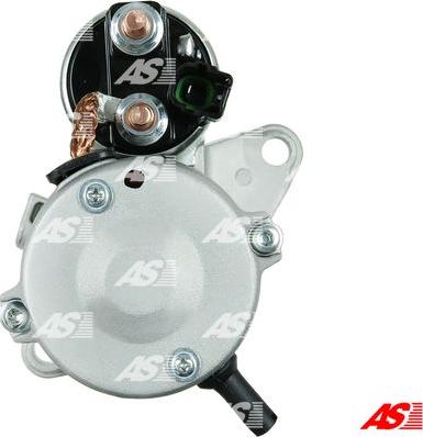 AS-PL S6237S - Starter aaoparts.ro