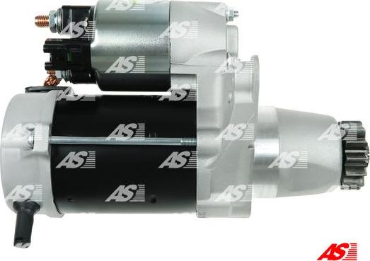 AS-PL S6237S - Starter aaoparts.ro