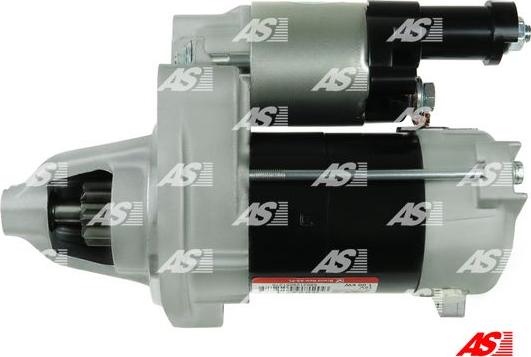 AS-PL S6221S - Starter aaoparts.ro