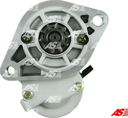 AS-PL S6222S - Starter aaoparts.ro