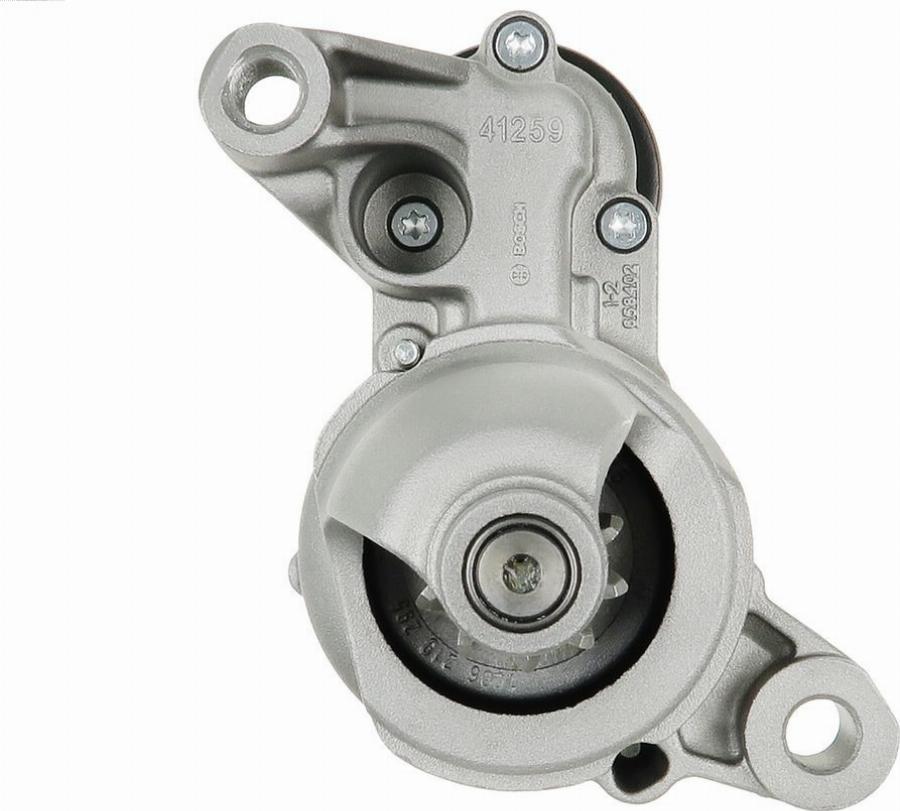 AS-PL S0955PR - Starter aaoparts.ro