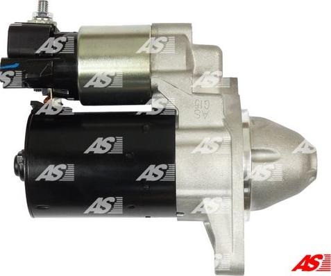 AS-PL S0494 - Starter aaoparts.ro