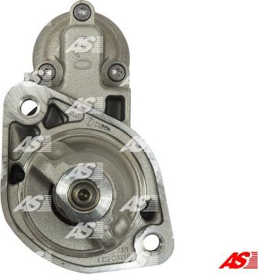 AS-PL S0491(BOSCH) - Starter aaoparts.ro