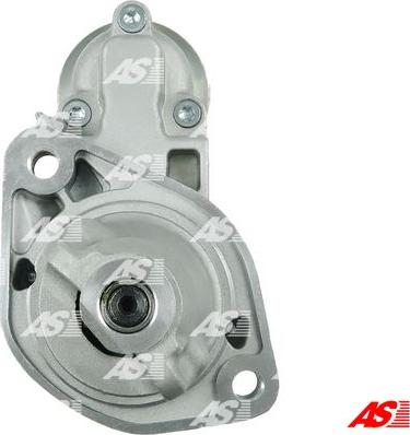 AS-PL S0491 - Starter aaoparts.ro