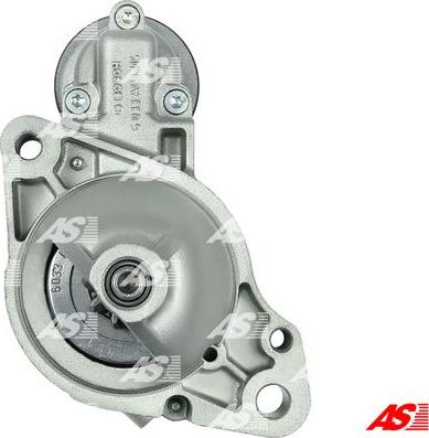 AS-PL S0454PR - Starter aaoparts.ro