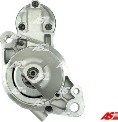 AS-PL S0454 - Starter aaoparts.ro